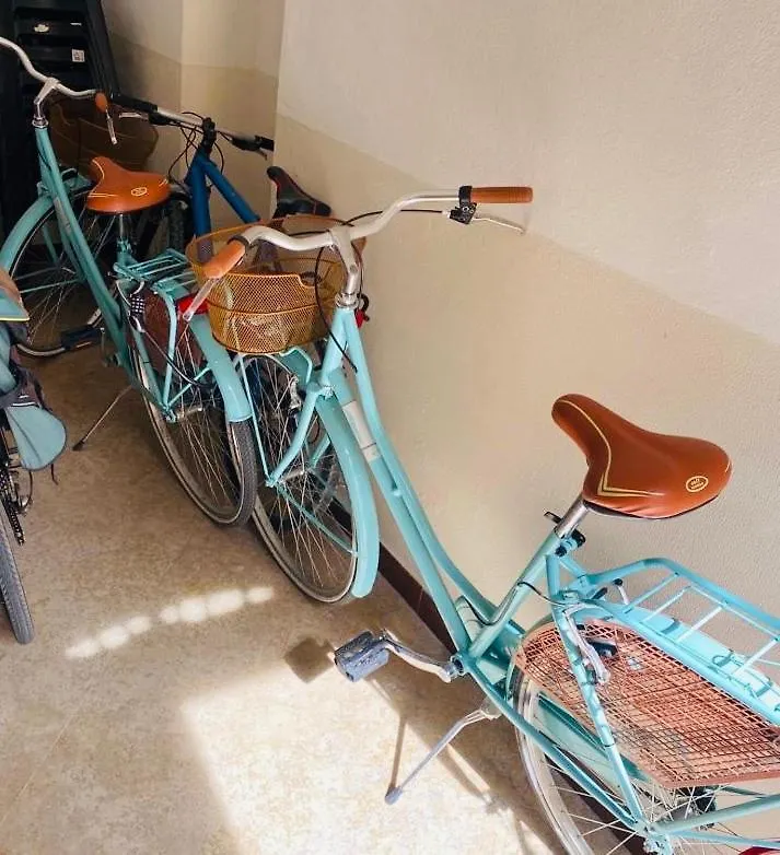 Olivietta Daire Cervia İtalya